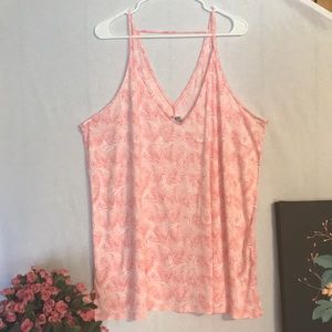 Spaghetti Strap Tank Top